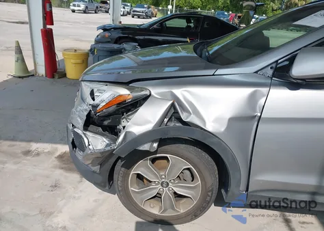 2016 Hyundai Santa Fe Se z USA, uszkodzony, nr VIN KM8SMDHF7GU154832